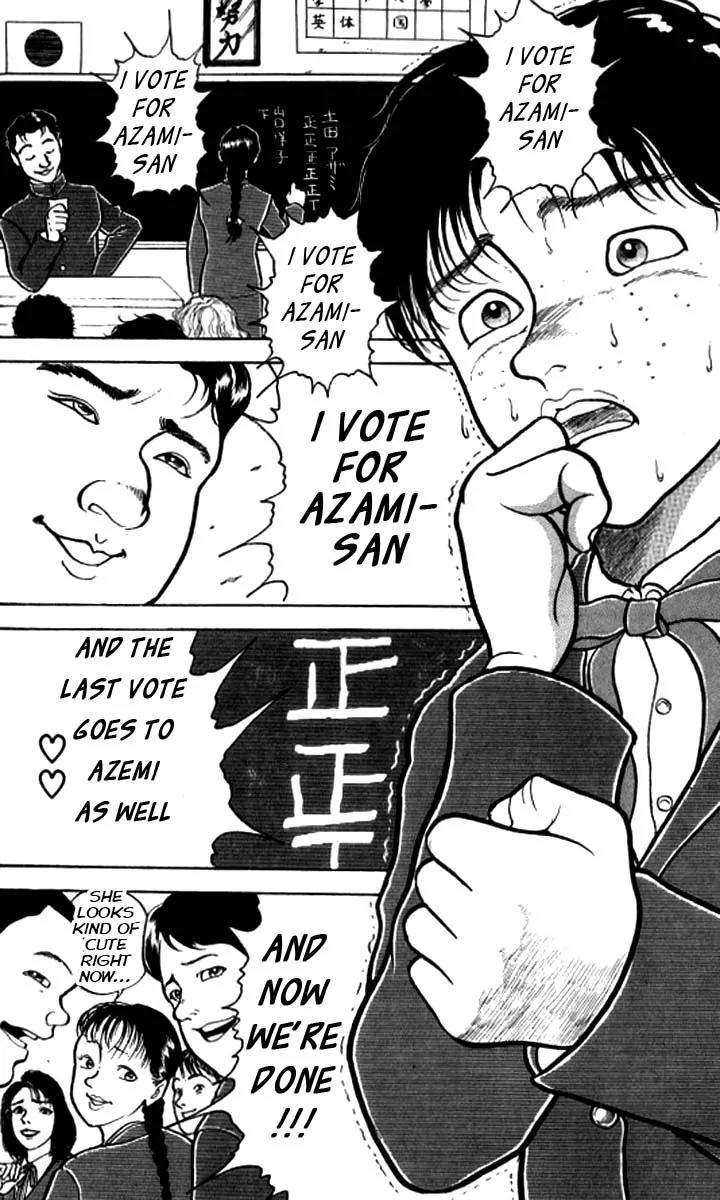 Grappler Baki Chapter 116.5 page 19 - Chapter 116.5: Side Story: The story of Yumegi