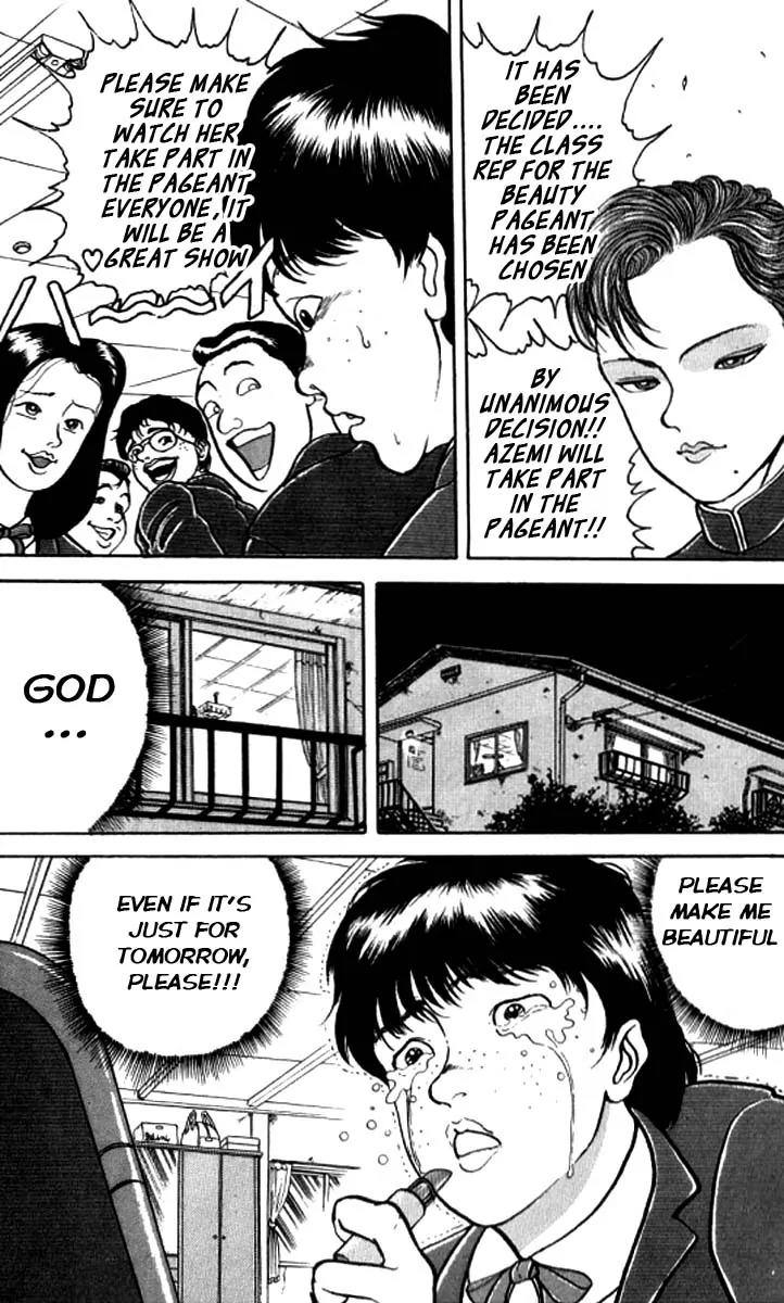 Grappler Baki Chapter 116.5 page 20 - Chapter 116.5: Side Story: The story of Yumegi