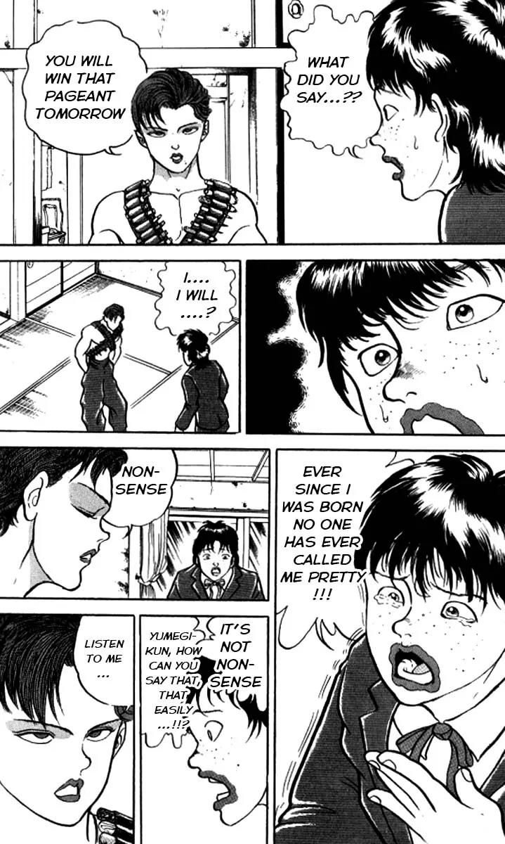 Grappler Baki Chapter 116.5 page 23 - Chapter 116.5: Side Story: The story of Yumegi