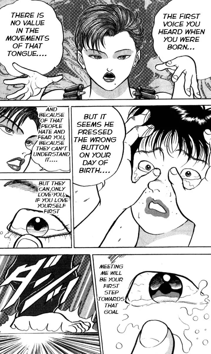 Grappler Baki Chapter 116.5 page 24 - Chapter 116.5: Side Story: The story of Yumegi