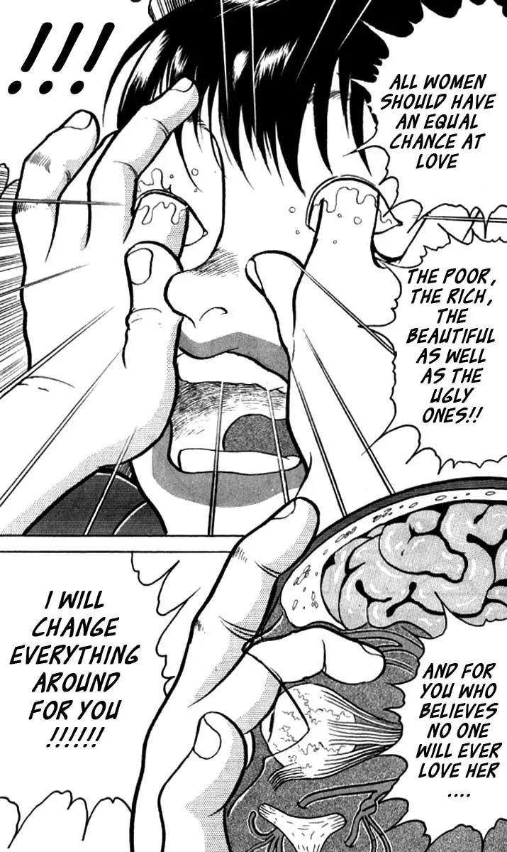 Grappler Baki Chapter 116.5 page 25 - Chapter 116.5: Side Story: The story of Yumegi