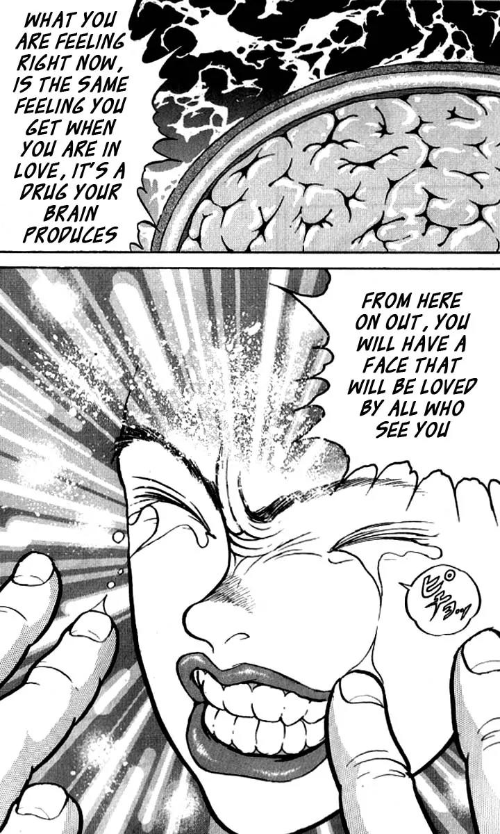 Grappler Baki Chapter 116.5 page 26 - Chapter 116.5: Side Story: The story of Yumegi