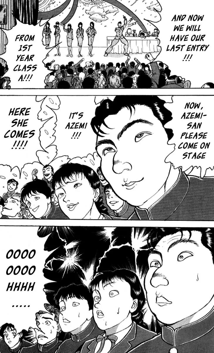 Grappler Baki Chapter 116.5 page 28 - Chapter 116.5: Side Story: The story of Yumegi