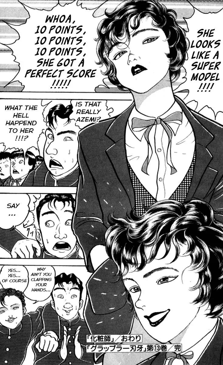Grappler Baki Chapter 116.5 page 29 - Chapter 116.5: Side Story: The story of Yumegi