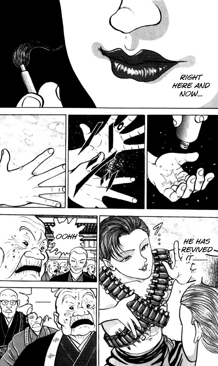Grappler Baki Chapter 116.5 page 6 - Chapter 116.5: Side Story: The story of Yumegi