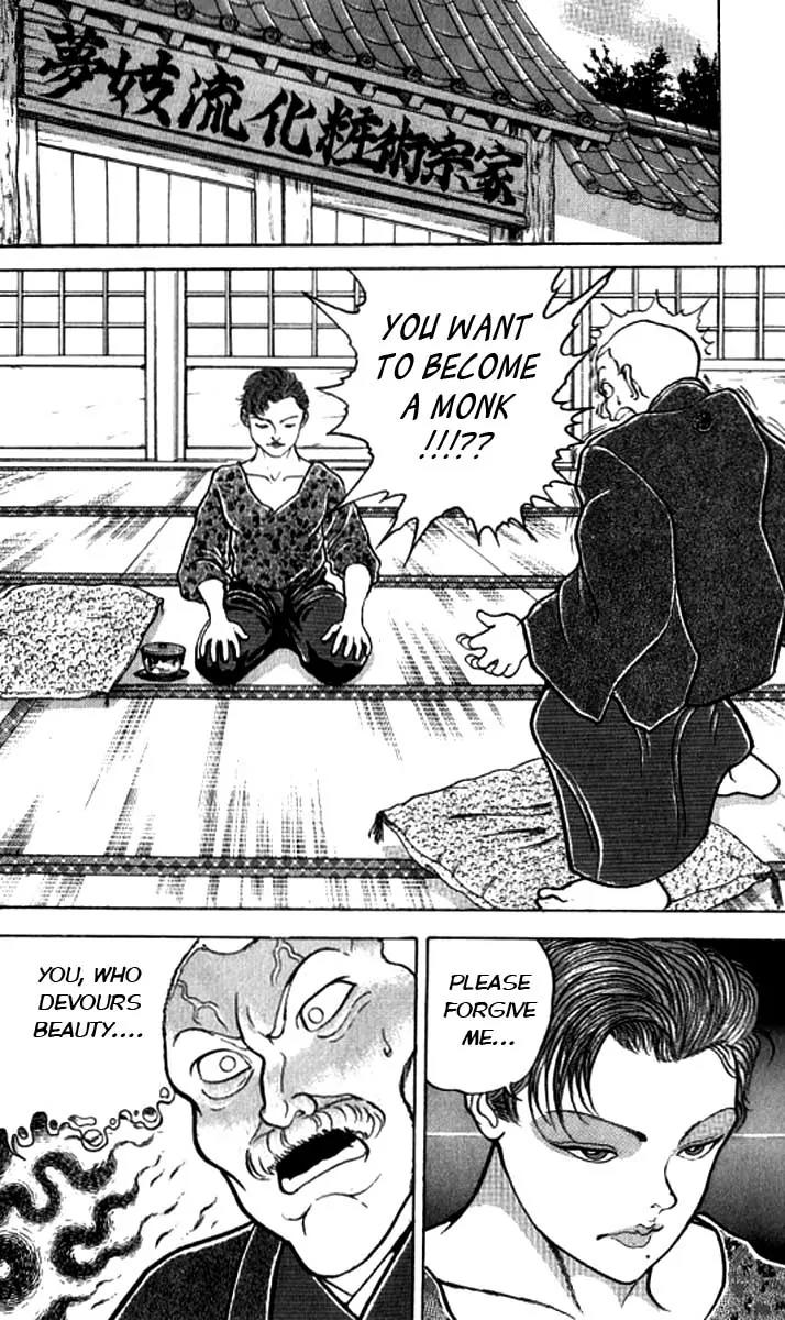 Grappler Baki Chapter 116.5 page 9 - Chapter 116.5: Side Story: The story of Yumegi