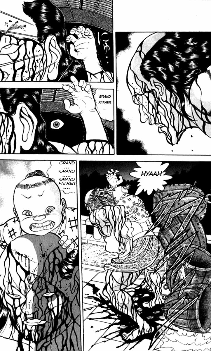 Grappler Baki Chapter 116 page 4 - Chapter 116: The Secret Behind The Tattoo