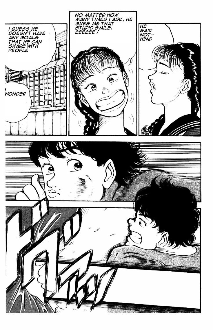 Grappler Baki Chapter 12.2 page 11 - Chapter 12 v2