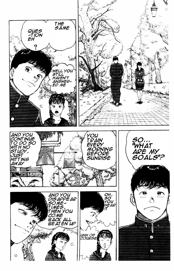 Grappler Baki Chapter 12.2 page 18 - Chapter 12 v2