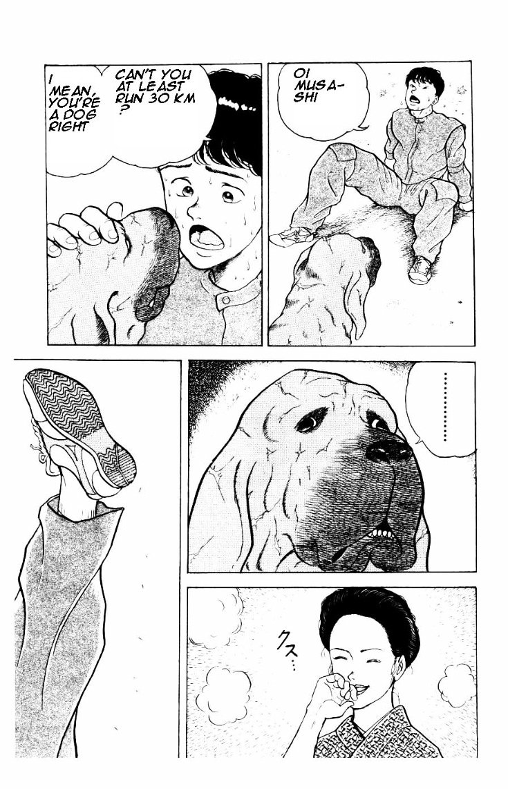 Grappler Baki Chapter 12.2 page 5 - Chapter 12 v2