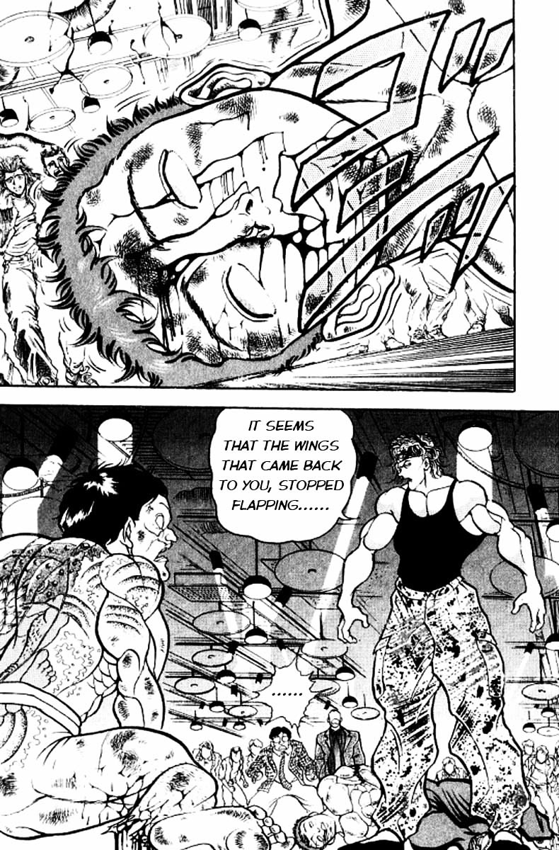 Grappler Baki Chapter 124 page 10 - Chapter 124 : Ogre