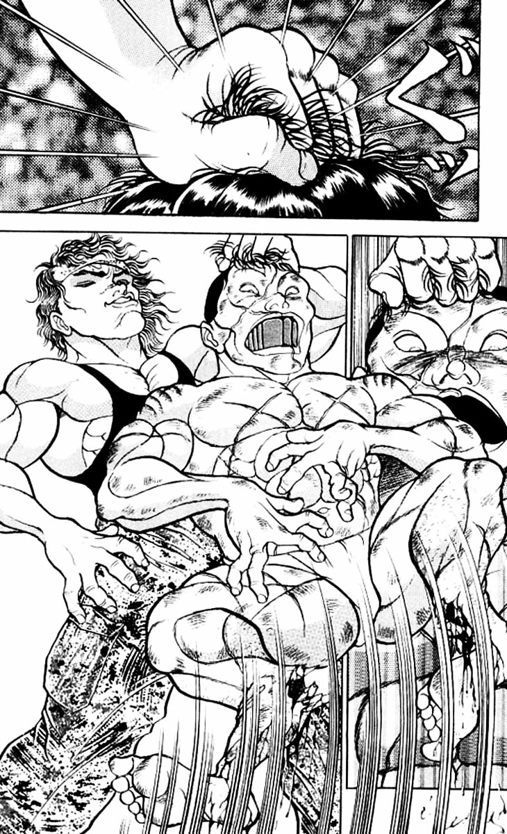 Grappler Baki Chapter 124 page 4 - Chapter 124 : Ogre