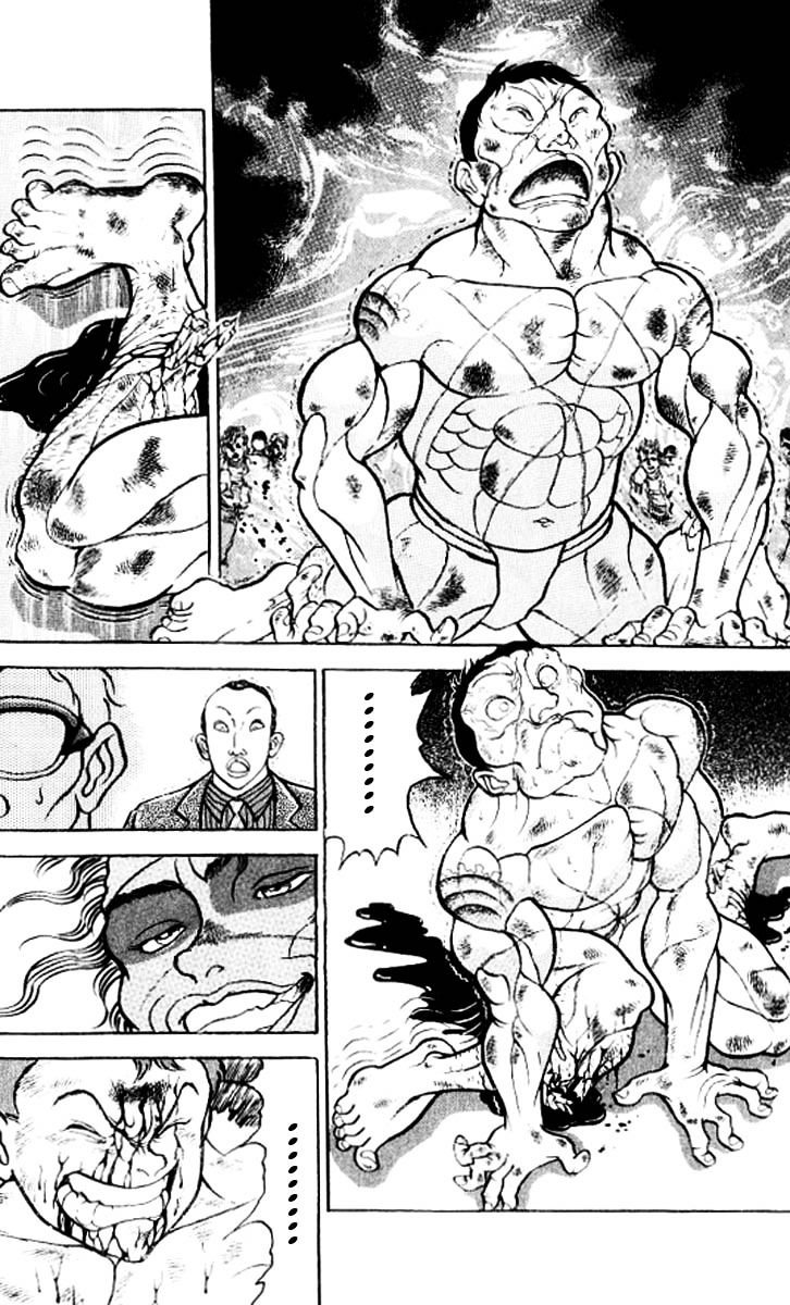 Grappler Baki Chapter 124 page 7 - Chapter 124 : Ogre