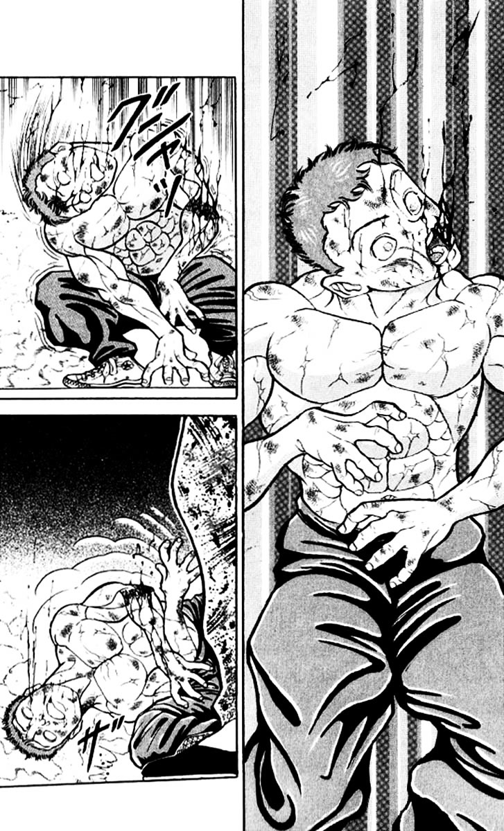 Grappler Baki Chapter 124 page 9 - Chapter 124 : Ogre