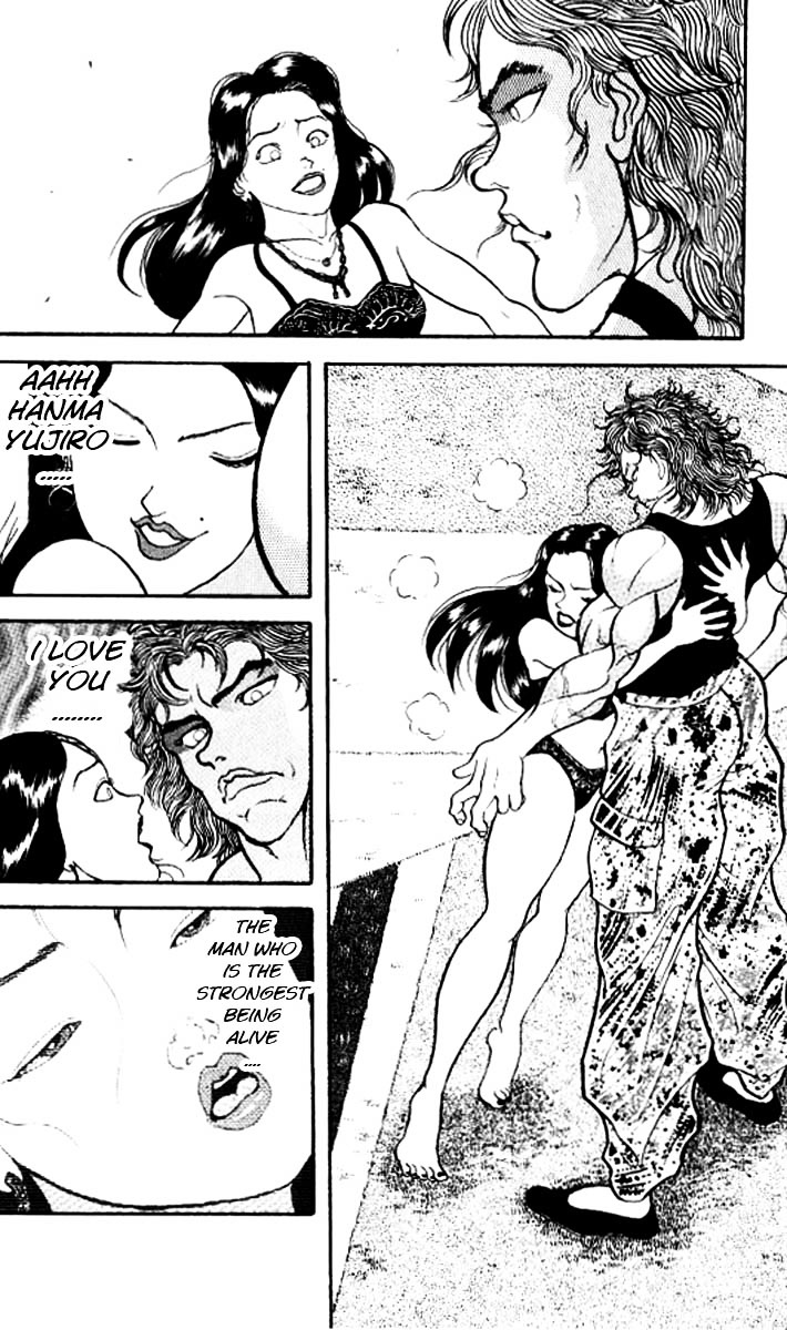 Grappler Baki Chapter 125 page 10 - Chapter 125 : At the Akezawa household