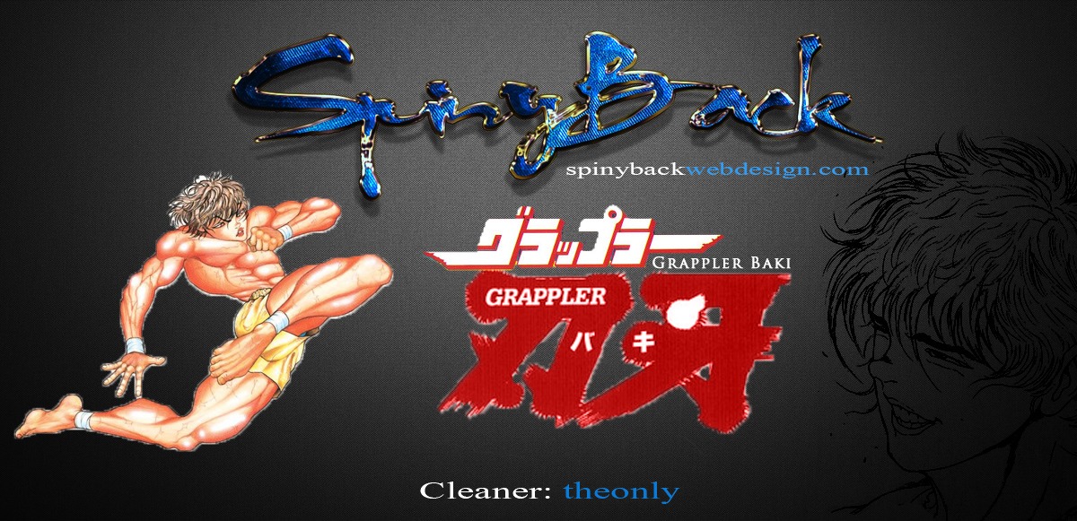 Grappler Baki Chapter 125 page 23 - Chapter 125 : At the Akezawa household