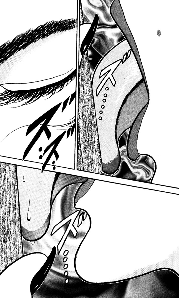 Grappler Baki Chapter 125 page 3 - Chapter 125 : At the Akezawa household