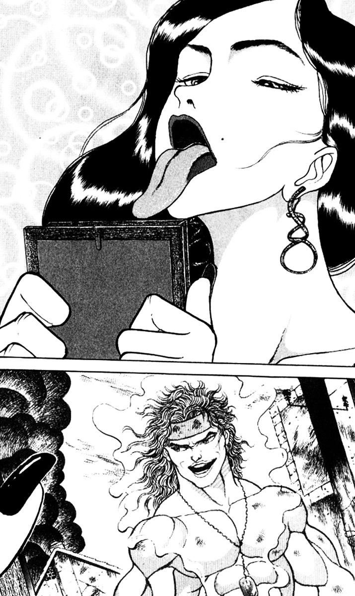 Grappler Baki Chapter 125 page 4 - Chapter 125 : At the Akezawa household