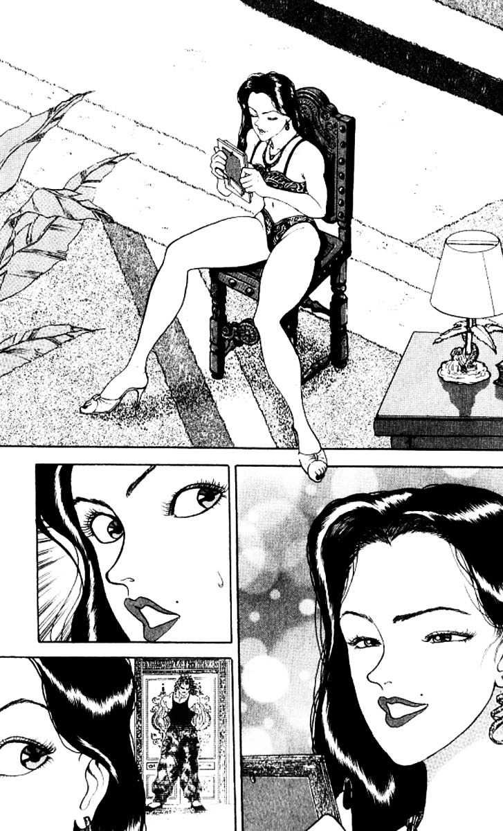Grappler Baki Chapter 125 page 5 - Chapter 125 : At the Akezawa household