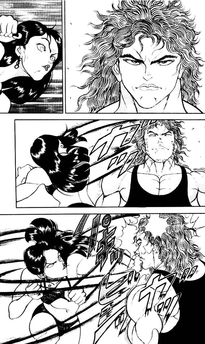 Grappler Baki Chapter 125 page 9 - Chapter 125 : At the Akezawa household