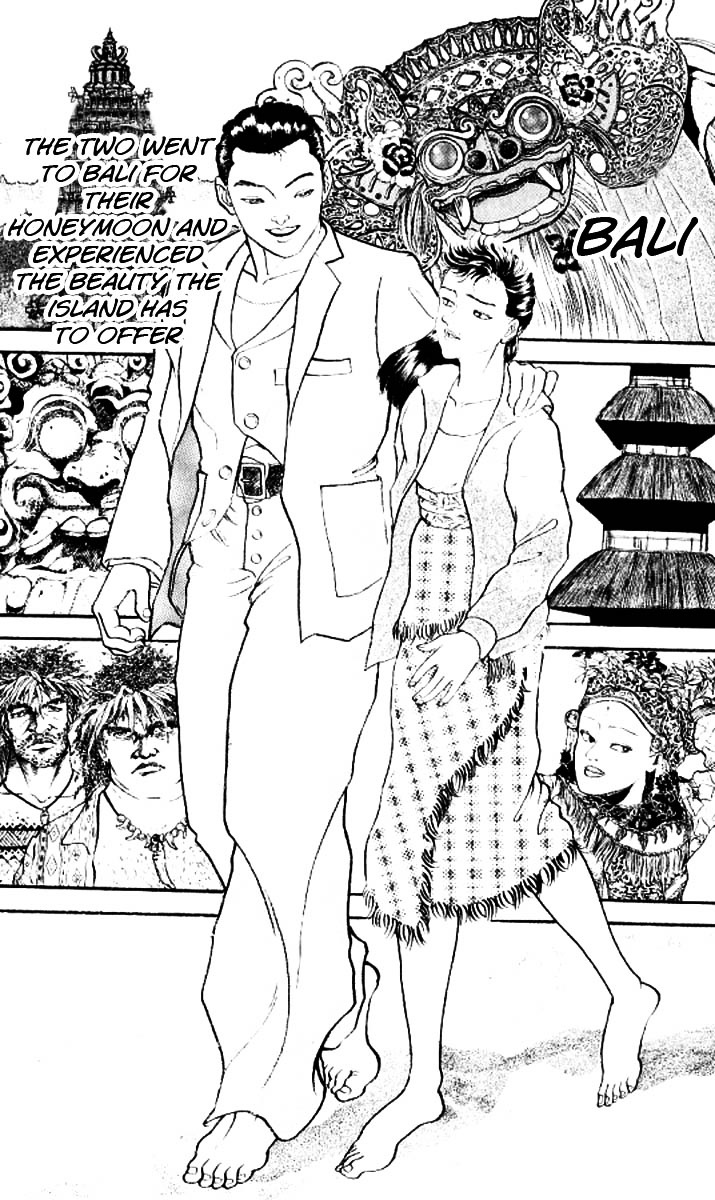 Grappler Baki Chapter 126 page 10 - Chapter 126 : First Encounter
