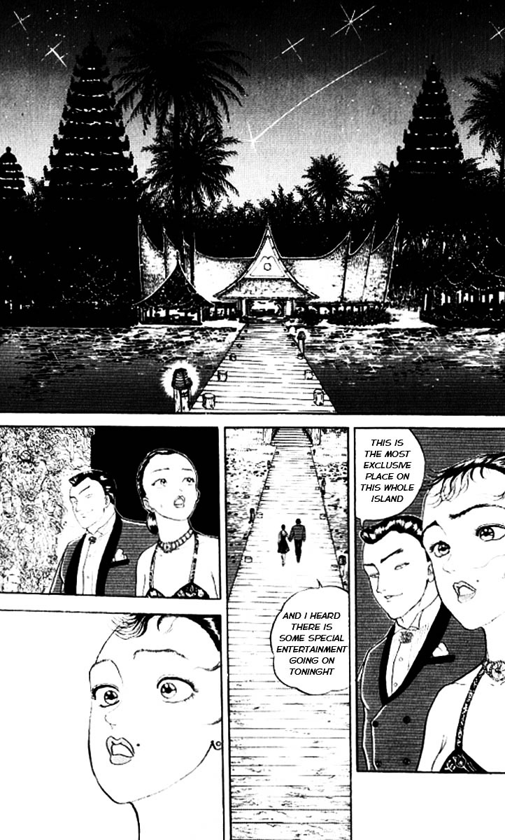 Grappler Baki Chapter 126 page 12 - Chapter 126 : First Encounter