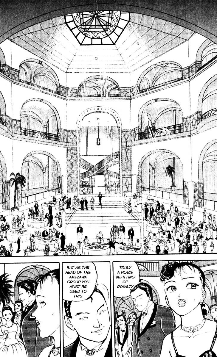Grappler Baki Chapter 126 page 13 - Chapter 126 : First Encounter