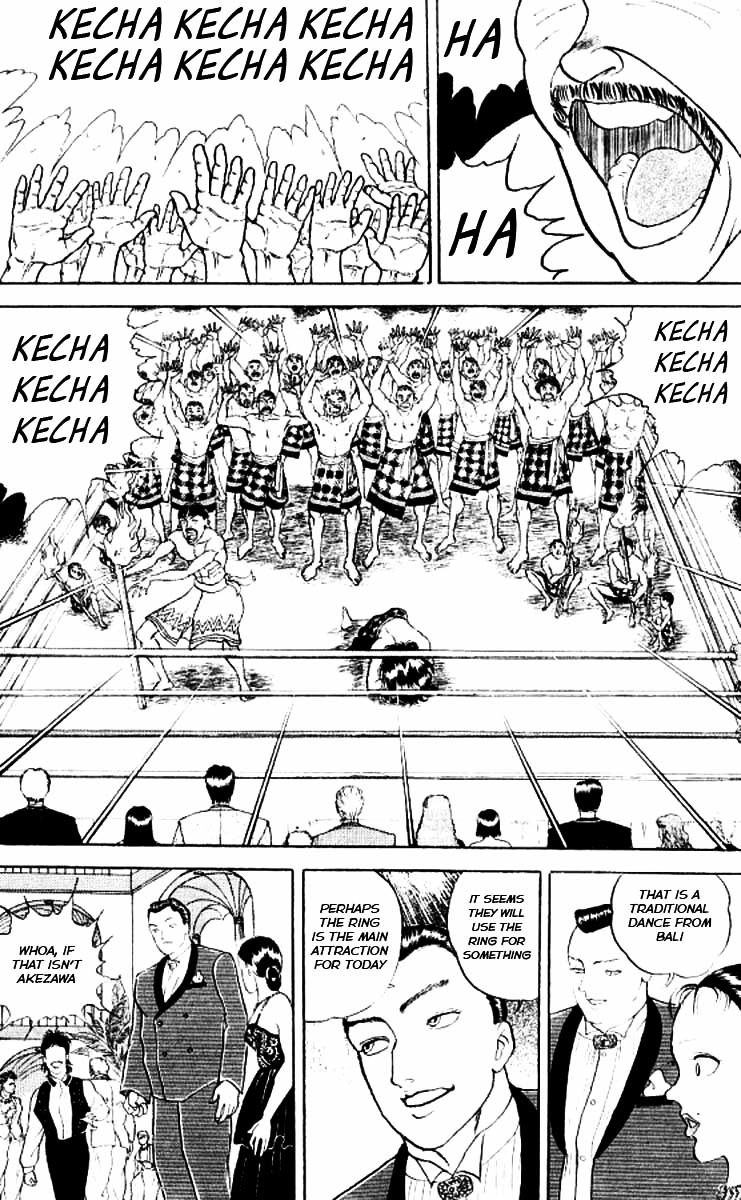 Grappler Baki Chapter 126 page 14 - Chapter 126 : First Encounter