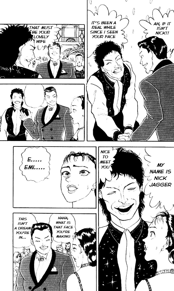 Grappler Baki Chapter 126 page 15 - Chapter 126 : First Encounter