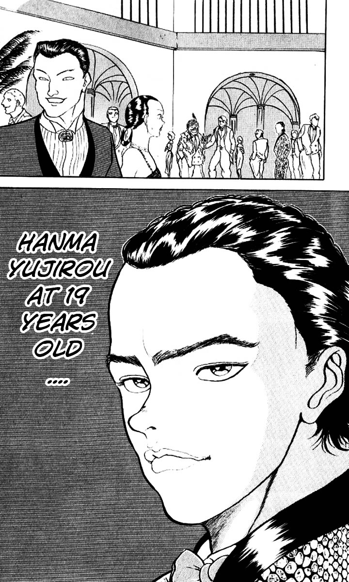 Grappler Baki Chapter 126 page 25 - Chapter 126 : First Encounter