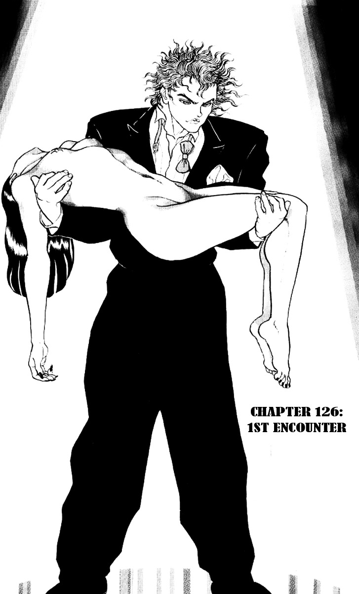 Grappler Baki Chapter 126 page 7 - Chapter 126 : First Encounter