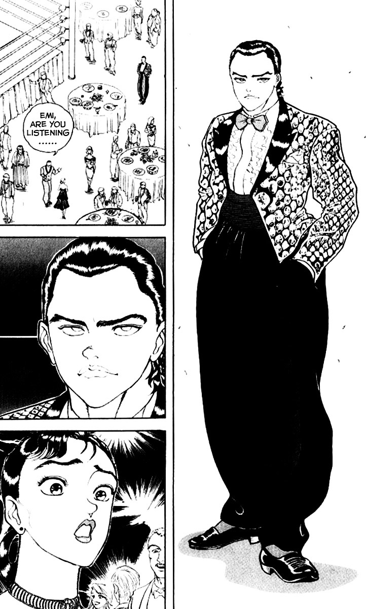 Grappler Baki Chapter 127 page 2 - Chapter 127 : Second Encounter