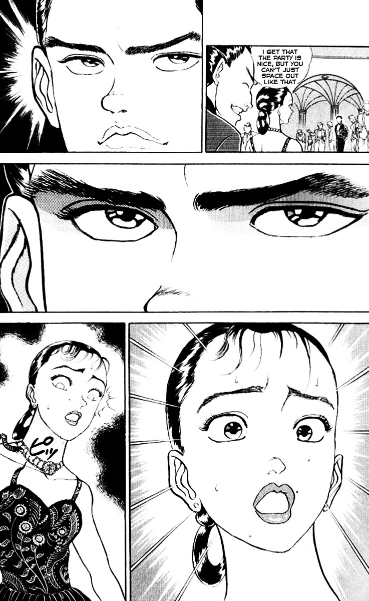 Grappler Baki Chapter 127 page 3 - Chapter 127 : Second Encounter