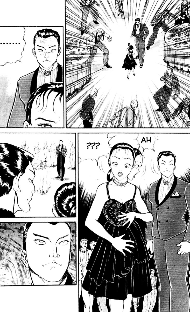 Grappler Baki Chapter 127 page 5 - Chapter 127 : Second Encounter