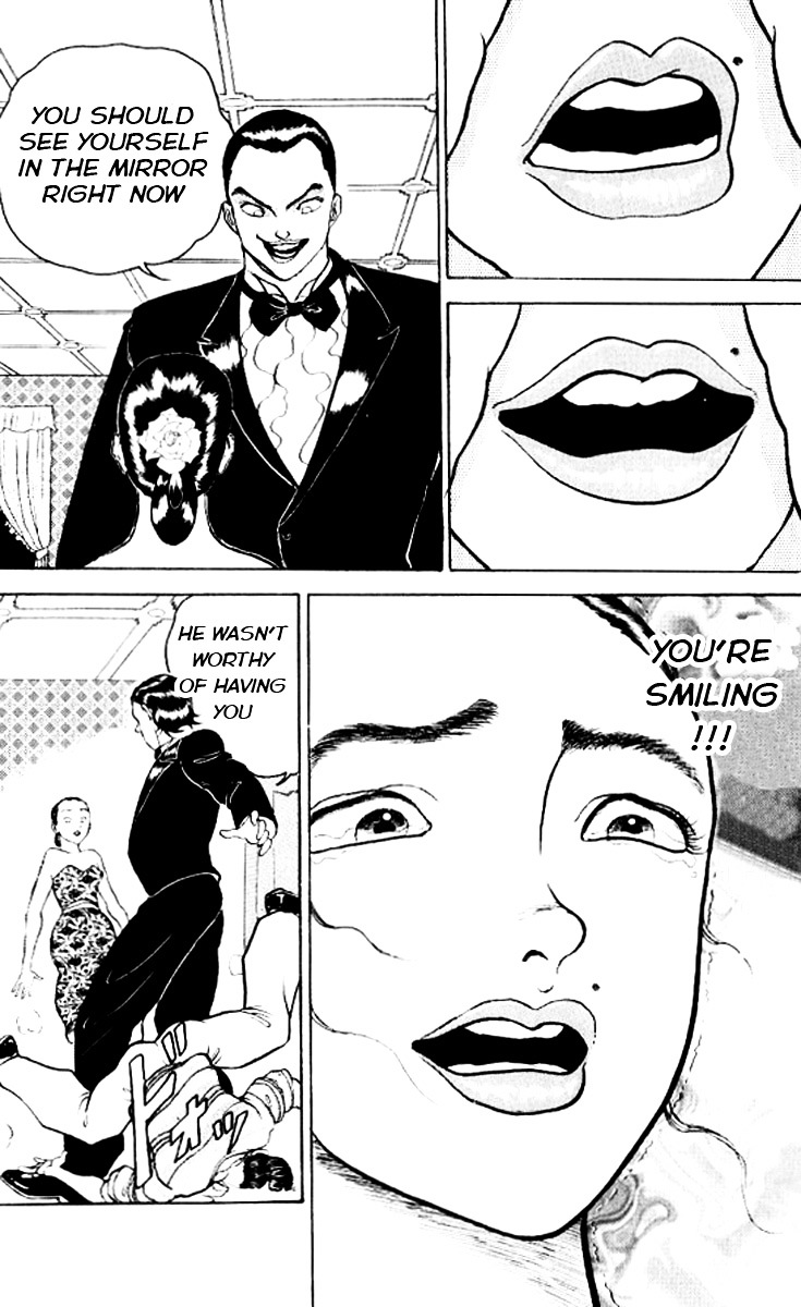 Grappler Baki Chapter 128 page 17 - Chapter 128 : Third Encounter