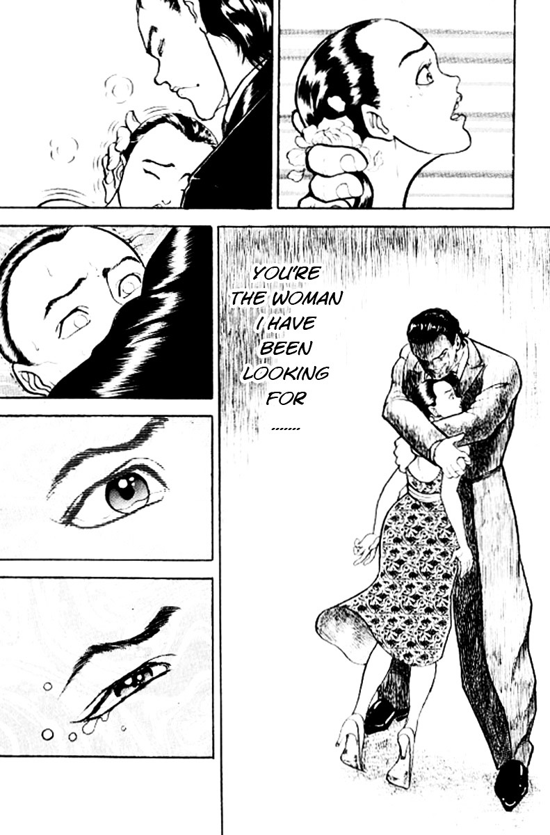 Grappler Baki Chapter 128 page 18 - Chapter 128 : Third Encounter
