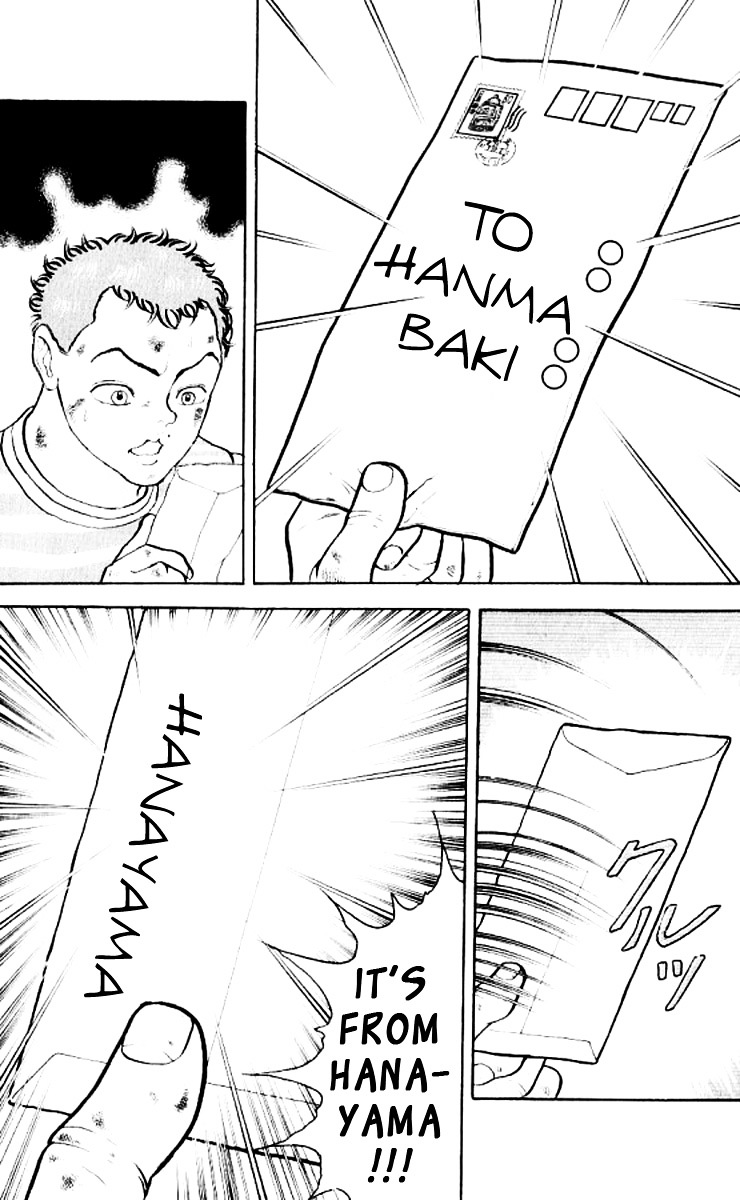 Grappler Baki Chapter 129 page 10 - Chapter 129 : Bonds