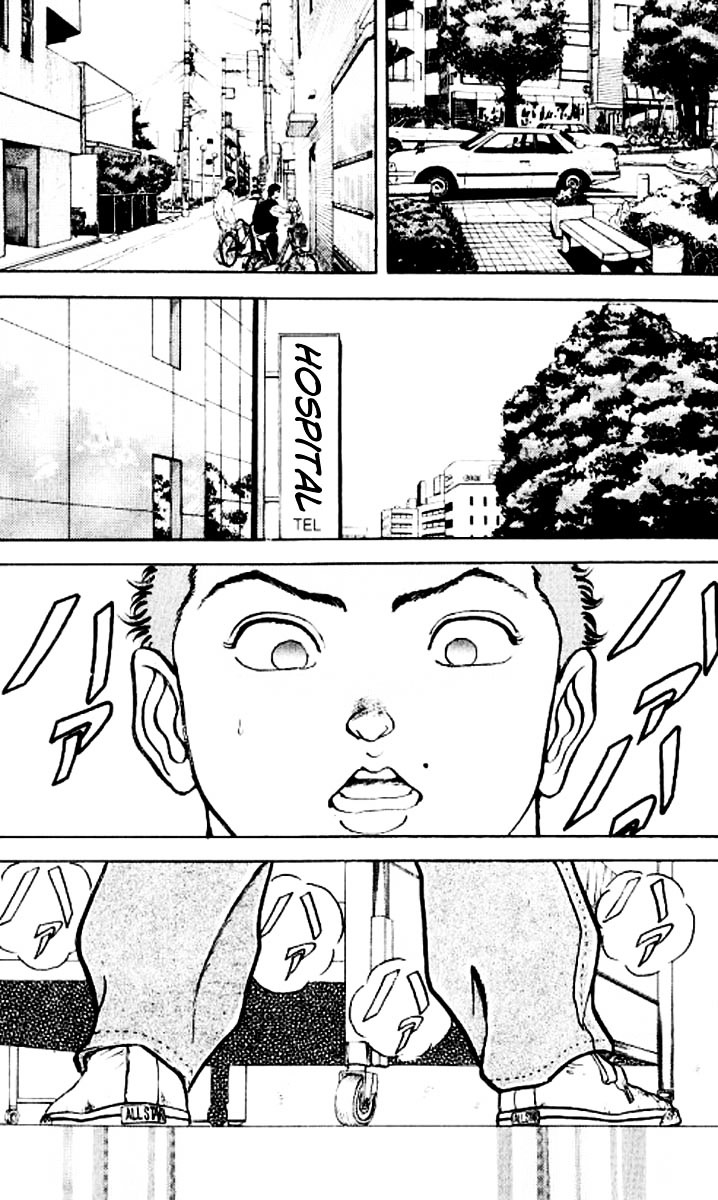 Grappler Baki Chapter 129 page 12 - Chapter 129 : Bonds