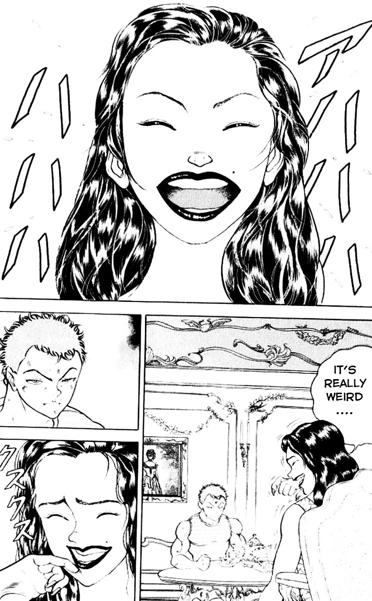 Grappler Baki Chapter 129 page 2 - Chapter 129 : Bonds