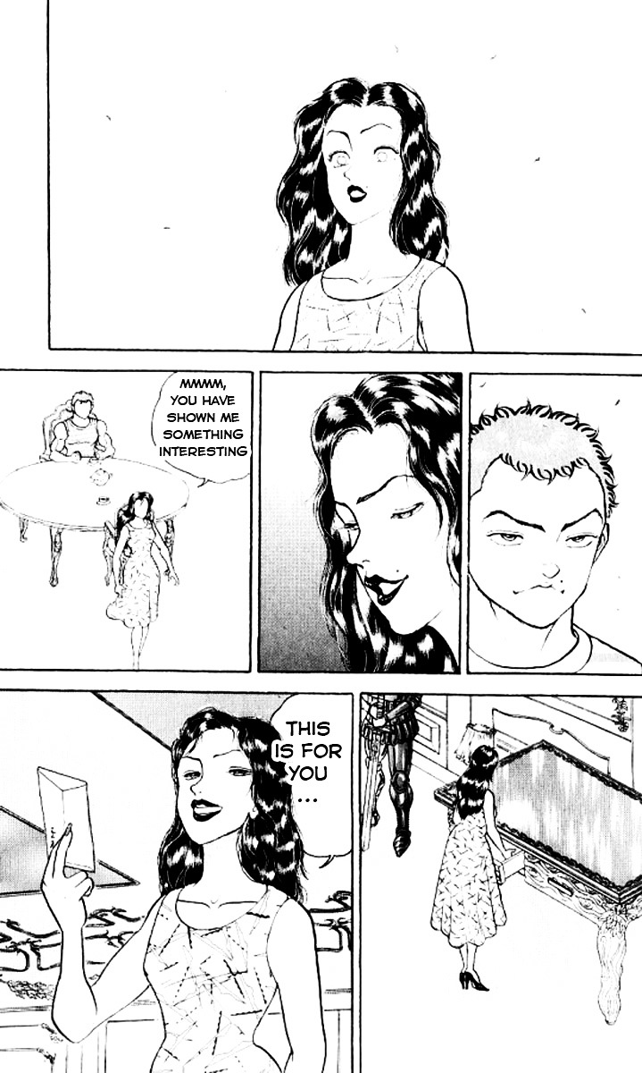 Grappler Baki Chapter 129 page 9 - Chapter 129 : Bonds