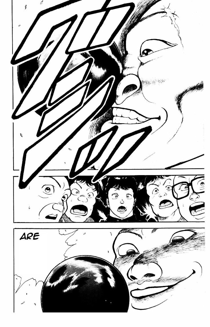 Grappler Baki Chapter 13.2 page 16 - Chapter 13 v2