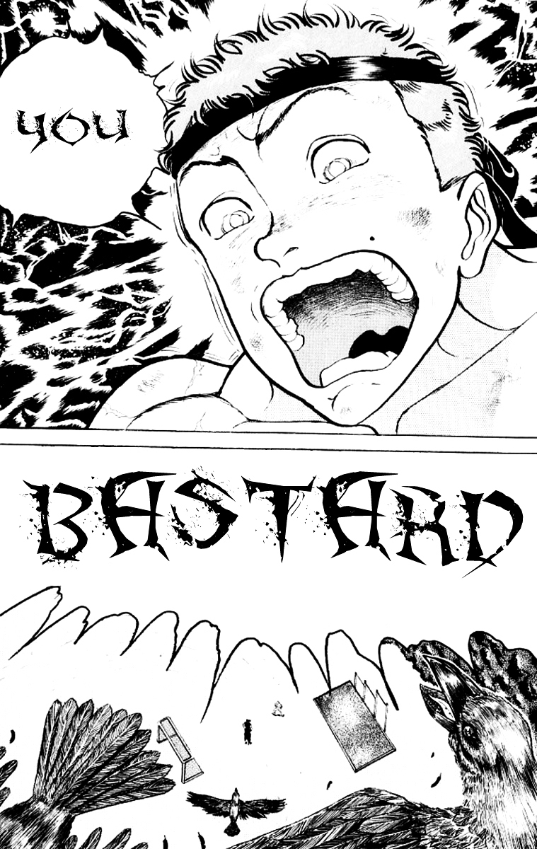 Grappler Baki Chapter 130 page 15 - Chapter 130 : An object to play with