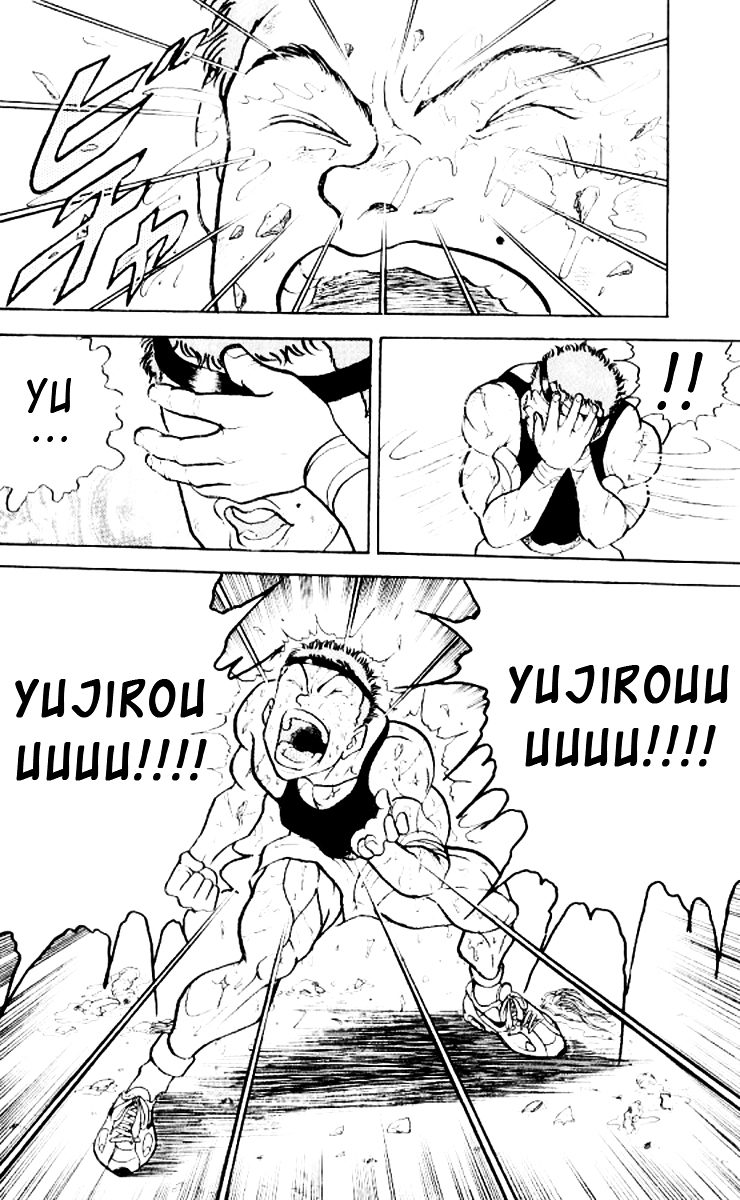 Grappler Baki Chapter 130 page 19 - Chapter 130 : An object to play with