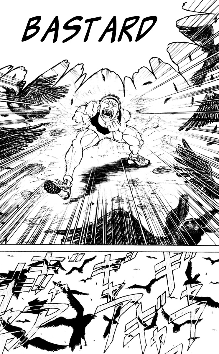 Grappler Baki Chapter 131 page 11 - Chapter 131 : Challenging Yujiro