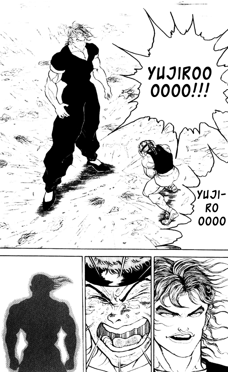 Grappler Baki Chapter 131 page 2 - Chapter 131 : Challenging Yujiro