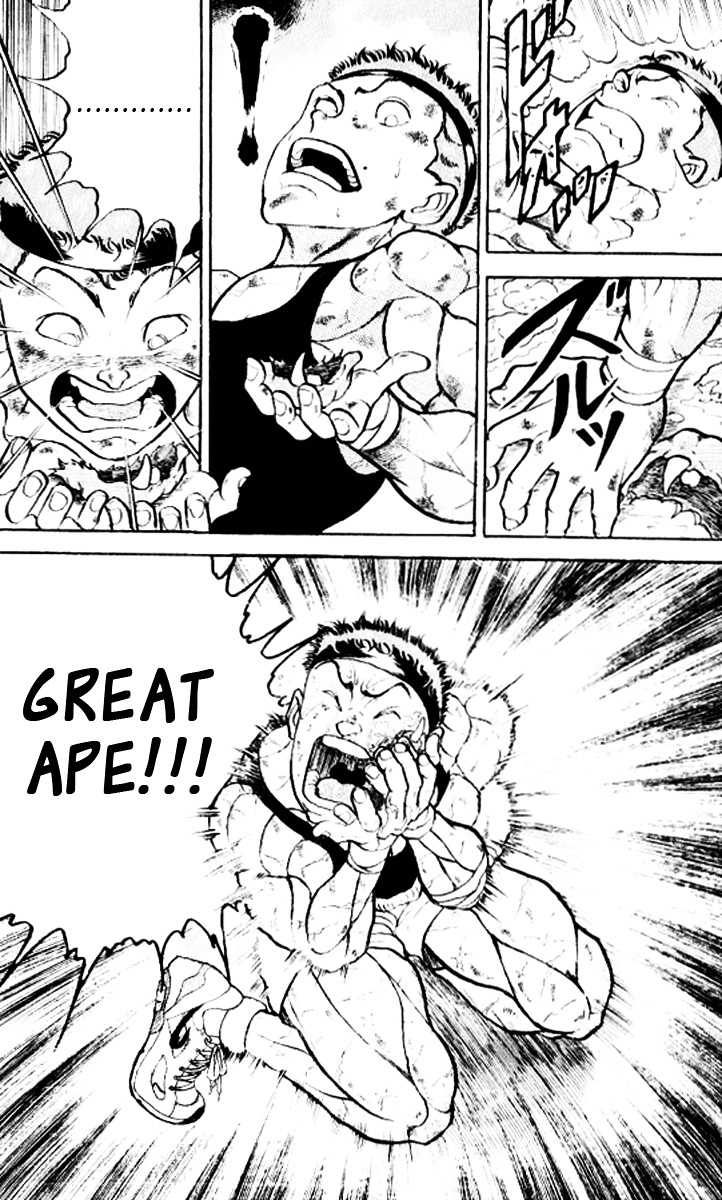 Grappler Baki Chapter 131 page 4 - Chapter 131 : Challenging Yujiro