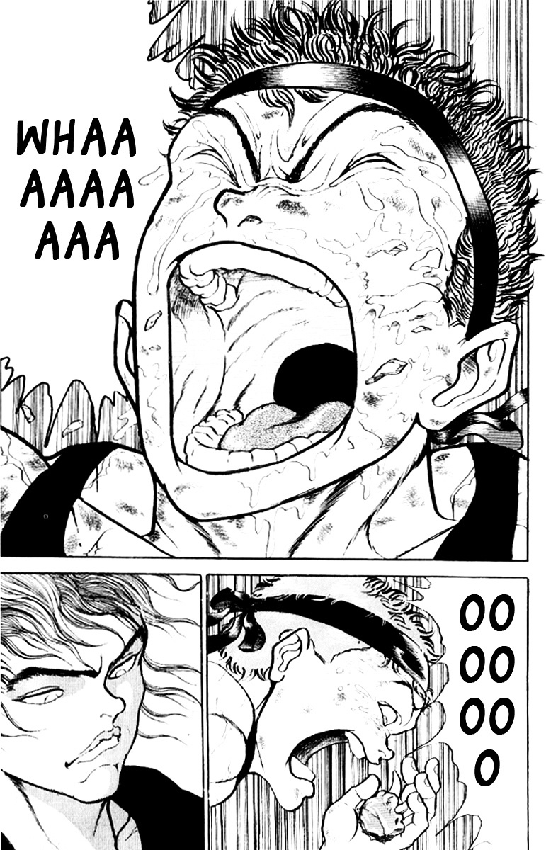 Grappler Baki Chapter 131 page 5 - Chapter 131 : Challenging Yujiro