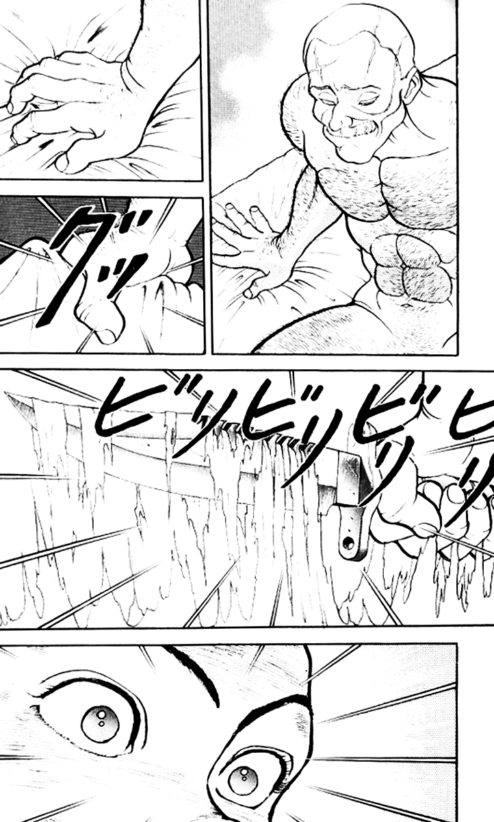 Grappler Baki Chapter 132 page 10 - Chapter 132 : The strongest troops