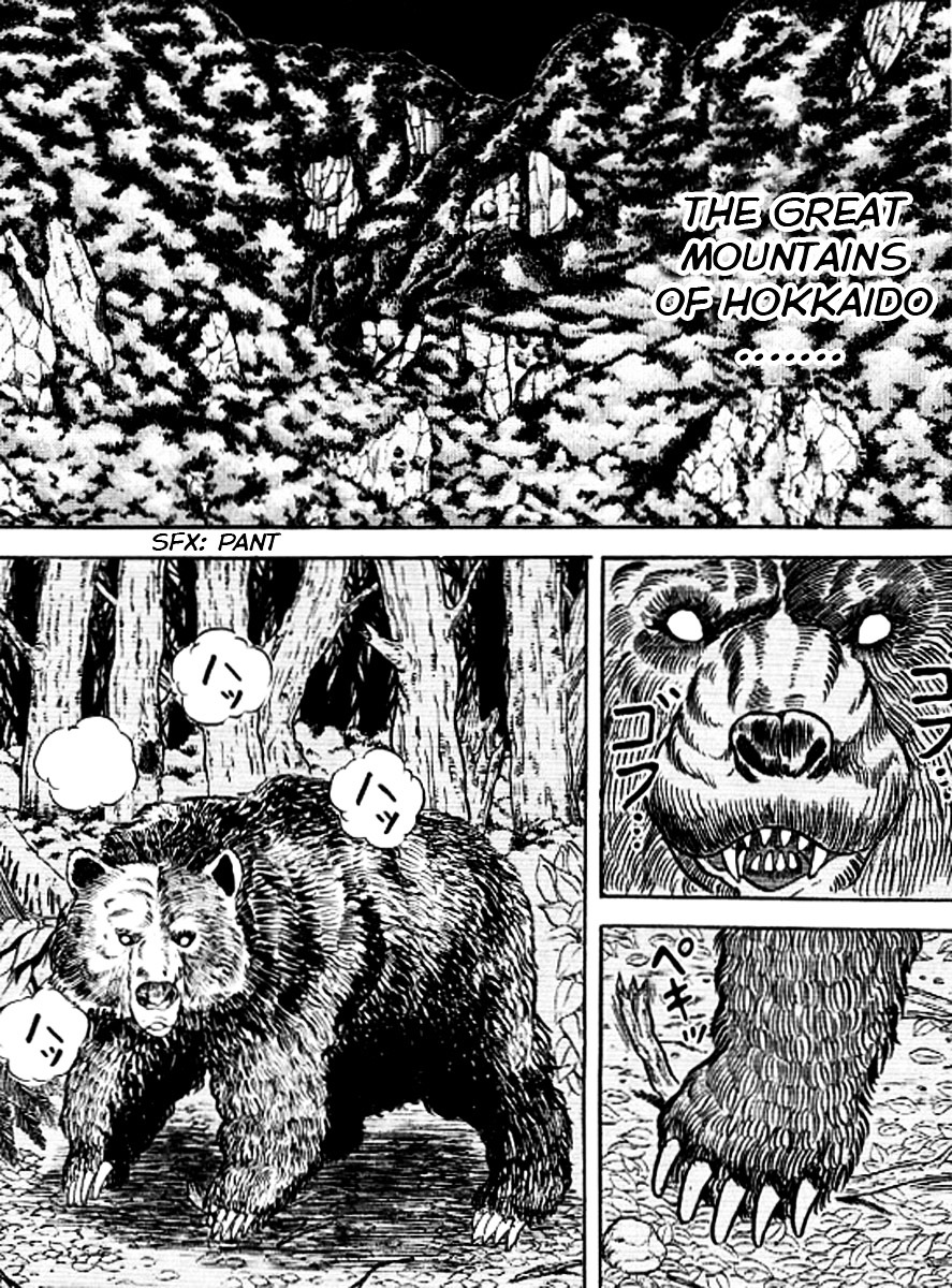 Grappler Baki Chapter 132 page 14 - Chapter 132 : The strongest troops