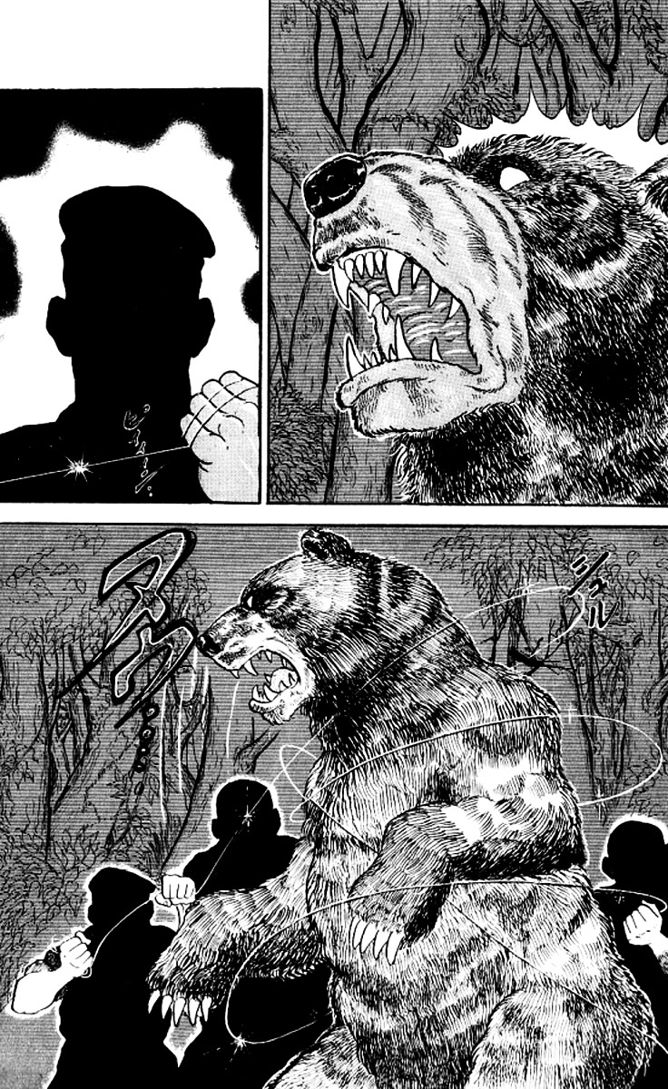 Grappler Baki Chapter 132 page 15 - Chapter 132 : The strongest troops